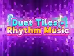 Spel Duet Tiles Rhythm Music aanlyn