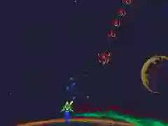 Spel Planet War aanlyn