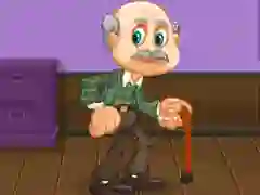 Spel Find the Grandpa Artificial Teeth aanlyn