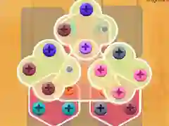Spel Crazy Screw King aanlyn