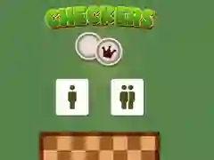 Spel Checkers aanlyn