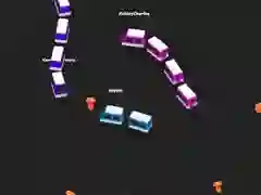 Spel Trainwar.io aanlyn