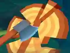 Spel Crazy Axe aanlyn