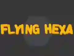 Spel Flying Hexa aanlyn