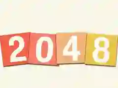 Spel 2048 - Classic Number Game aanlyn