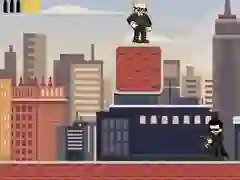Spel Courageous Sniper aanlyn