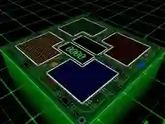 Spel Cpu Cube aanlyn