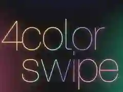 Spel 4color Swipe aanlyn