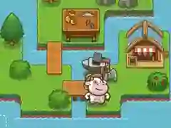 Spel Cow Bay aanlyn