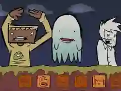 Spel Zombies Can Sing Too aanlyn