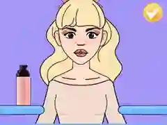 Spel Paper Doll Fashion Dress Up aanlyn