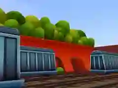 Spel Subway Horror Chapter 3 aanlyn
