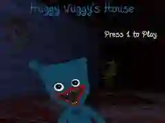 Spel Huggy Wuggy's House aanlyn