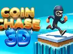 Spel Coin Chase 3D aanlyn