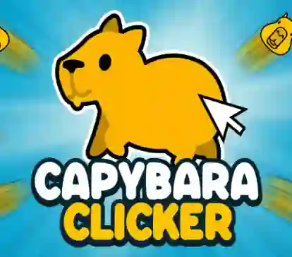 Spel Capybara Clicker aanlyn