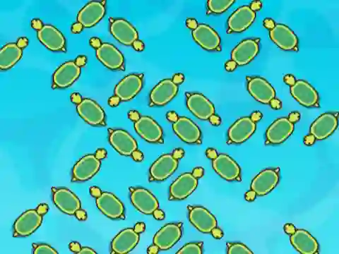 Spel Save Seafood aanlyn