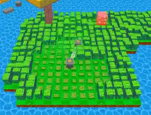 Spel Harvester Farm House aanlyn