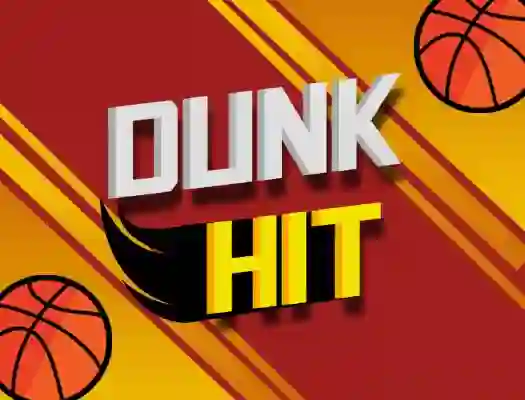 Spel Dunk Hit aanlyn