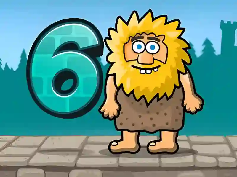 Spel Adam and Eve 6 aanlyn