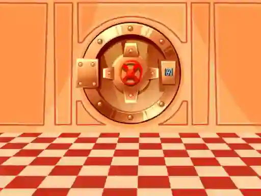 Spel Vault Escape aanlyn