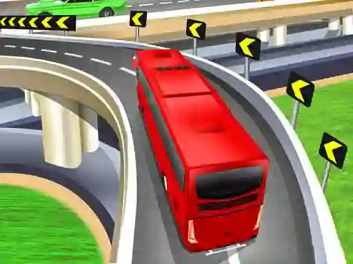 Spel Public Transport Simulator 2021 aanlyn