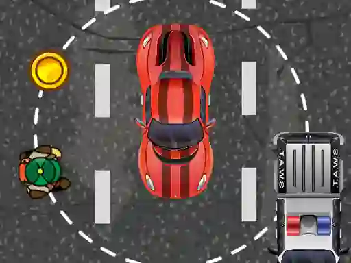 Spel Dangerous Money Road aanlyn