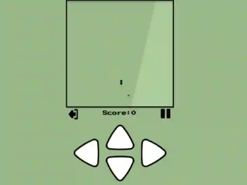 Spel Snake Classic aanlyn