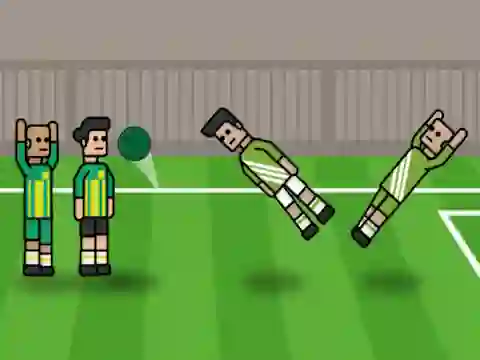 Spel Soccer Random Pro aanlyn