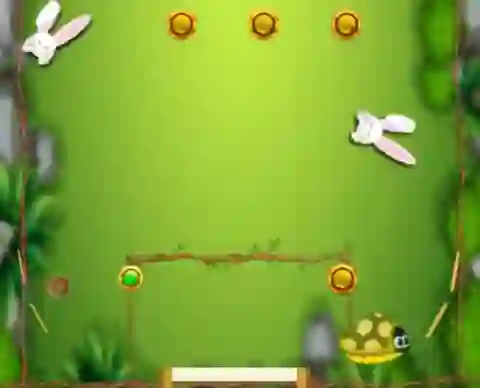 Spel Bunny Goal aanlyn