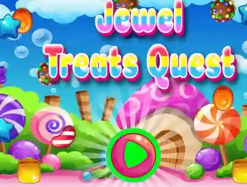 Spel Jewel Treats Quest aanlyn