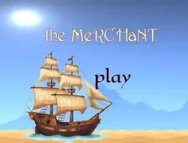 Spel The Merchant aanlyn