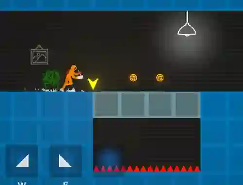 Spel Build & Run aanlyn