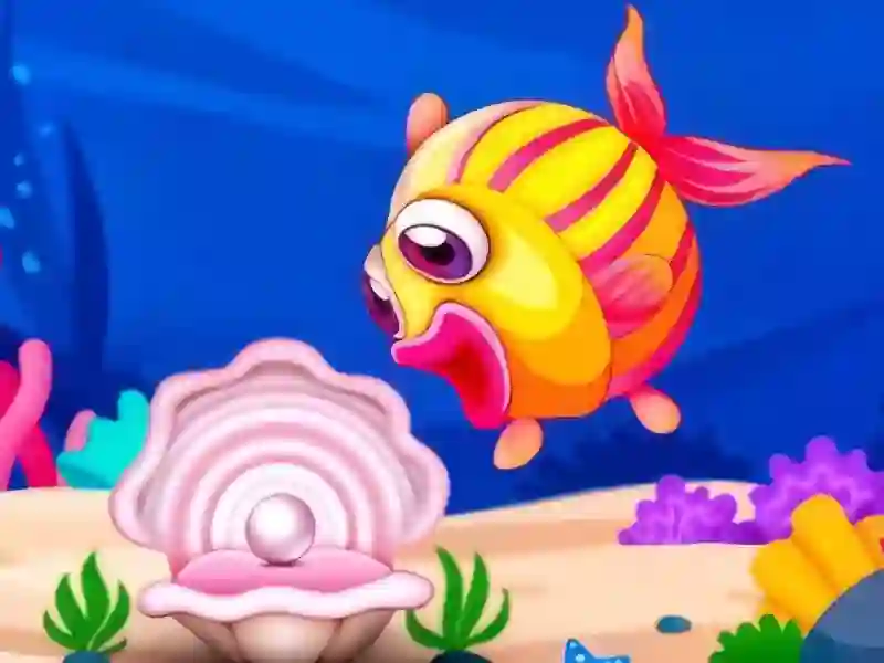 Spel Fish Kingdom aanlyn