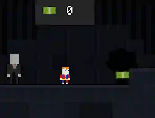 Spel Slender Boy Escape Robbie aanlyn