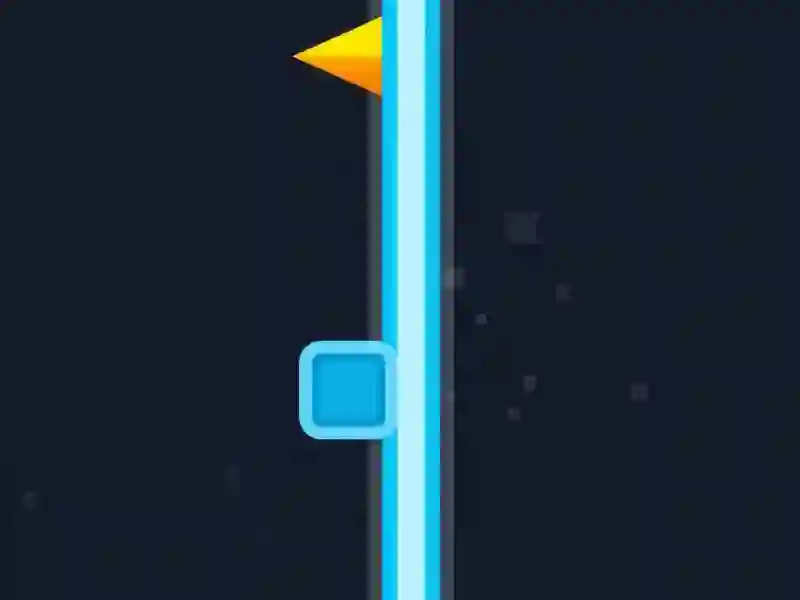 Spel Blue Cube aanlyn