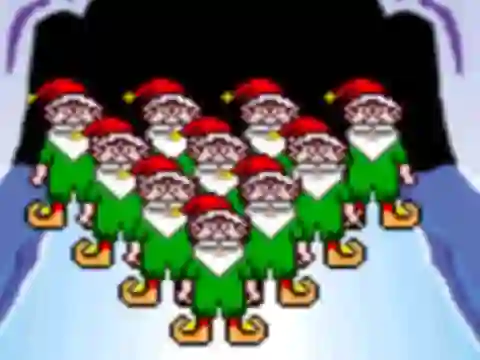 Spel Elf Bowling 1 & 2 aanlyn