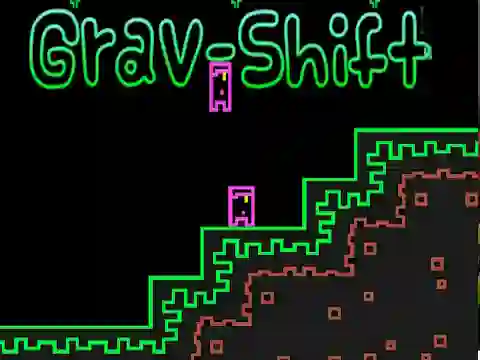 Spel Grav-Shift aanlyn