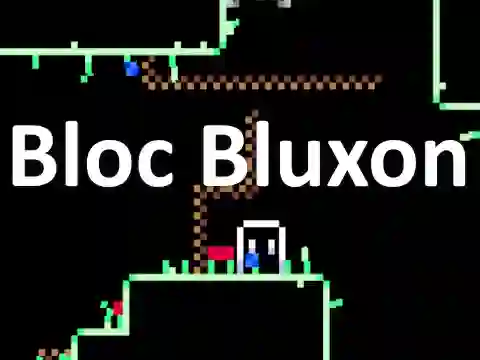 Spel Bloc Bluxon aanlyn