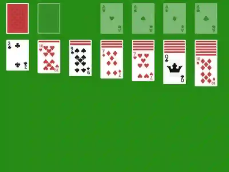 Spel Solitaire Streak aanlyn