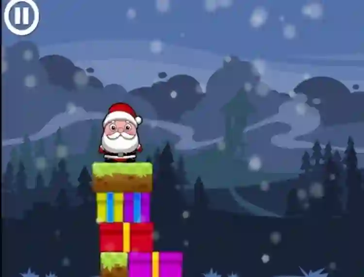 Spel Gift Drop aanlyn