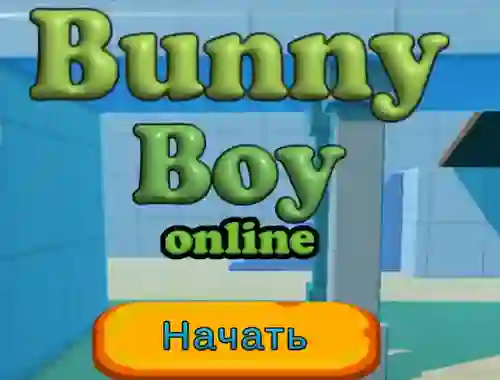 Spel Bunny Boy Online aanlyn