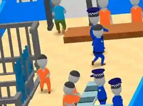 Spel My Mini Police aanlyn