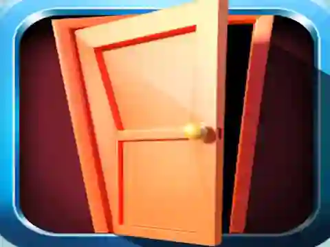 Spel 100 Doors Puzzle Box aanlyn
