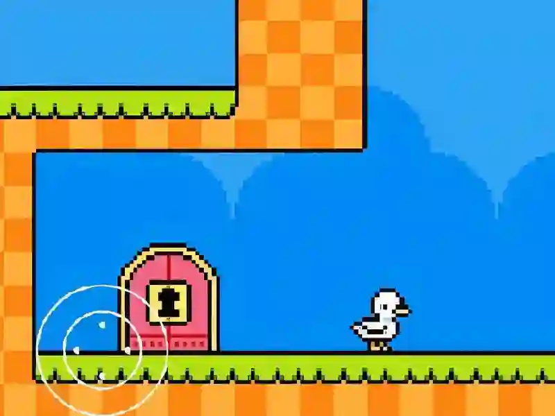 Spel Awesome Duck aanlyn
