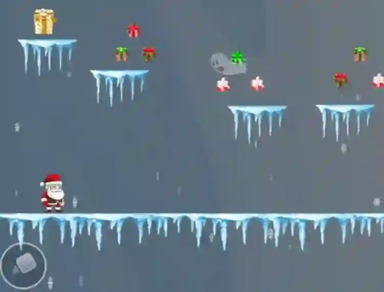 Spel Santa's Christmas Gifts aanlyn