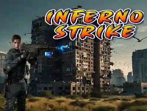 Spel Inferno Strike aanlyn