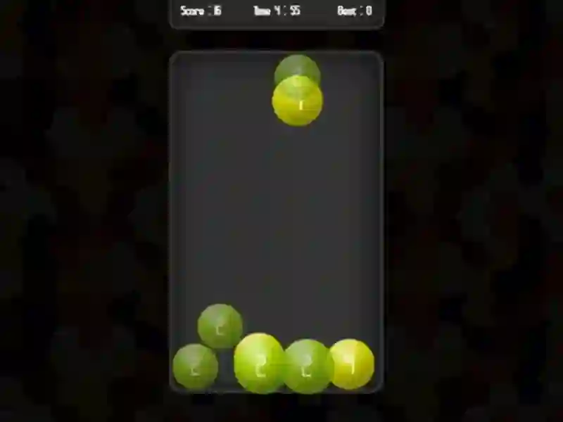 Spel 2048 Balls aanlyn
