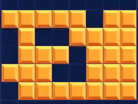 Spel Block Blast aanlyn