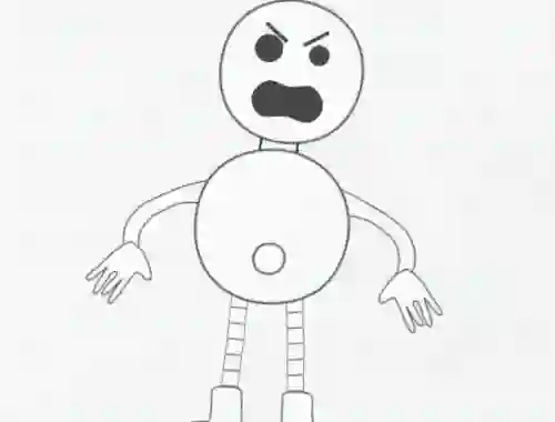 Spel Monsters Maker aanlyn
