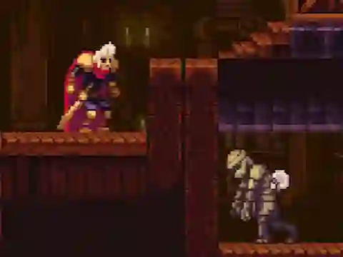 Spel Terryble Knight aanlyn